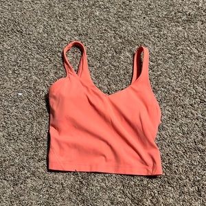 lululemon align tank, size 4